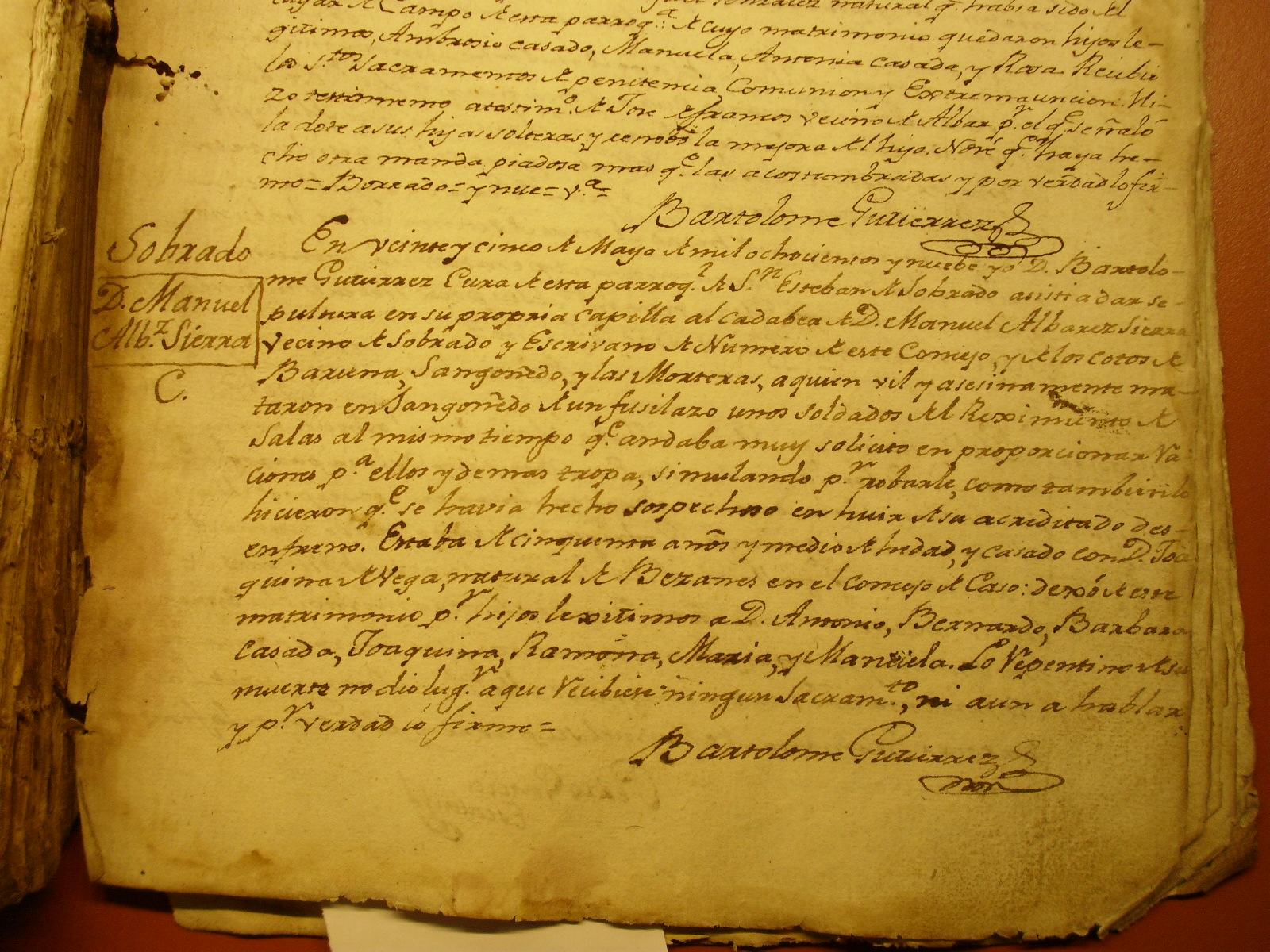 Manuel Álvarez Sierra
